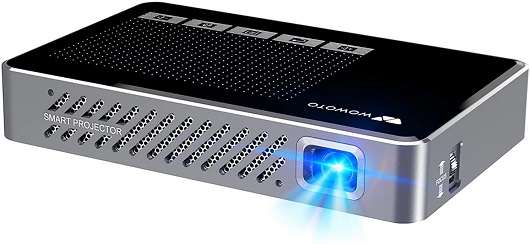WOWOTO Mini Projector For Home Theater WOWOTO Mini Projector For Home Theater