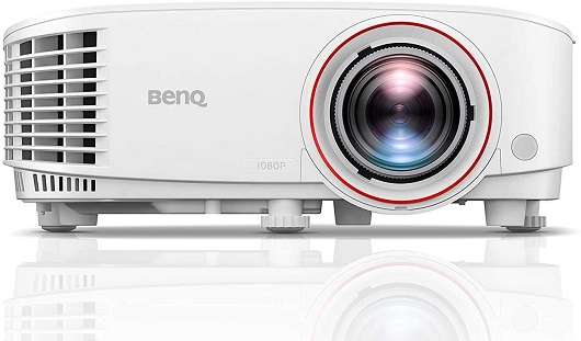 BenQ TH671ST 1080p Short Throw Gaming Projector