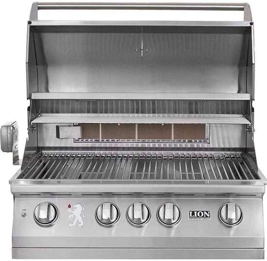 Key Features Of Lion l75623 Natural Gas Grill Key Features Of Lion l75623 Natural Gas Grill