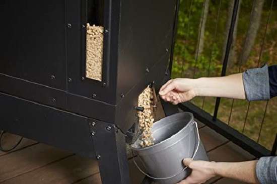Key Features of Pit Boss Grills 77550 Pellet Smoker