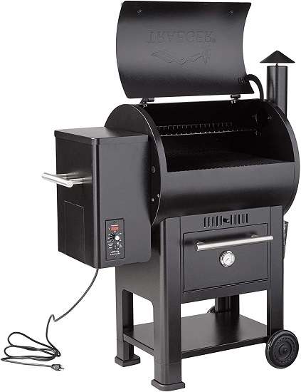 Key Features of Traeger Grills TFB57CLB Pellet Grill and Smoker Key Features of Traeger Grills TFB57CLB Pellet Grill and Smoker