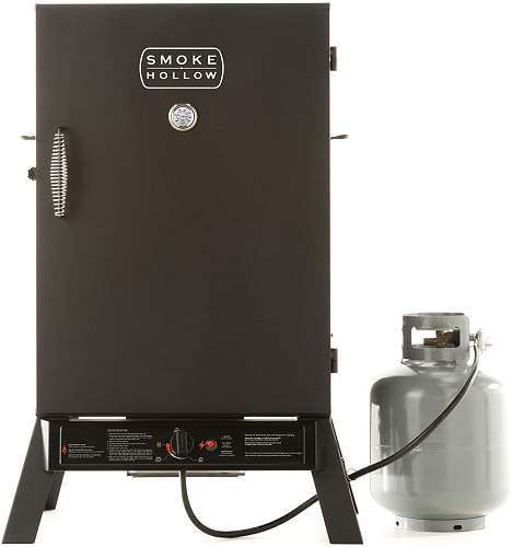 Smoke Hollow PS40B Propane Smoker