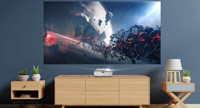 Best Ultra Short Throw Projector