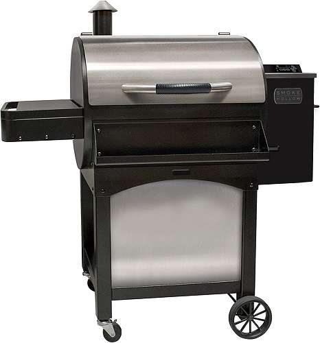 Masterbuilt Smoke Hollow WG800S Pellet Grill