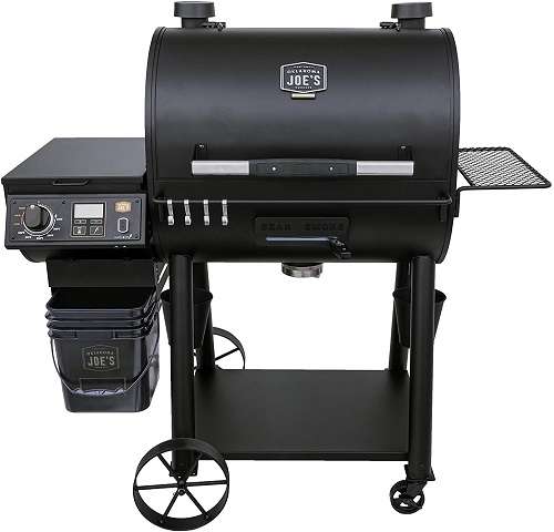 Oklahoma Joe 20202106 Pellet Grill