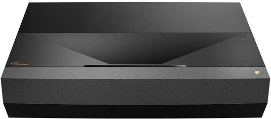Optoma CinemaX P1 Ultra Short Throw Projector