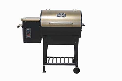 Ozark Razorback Pellet Grill Review - Is it really durable?