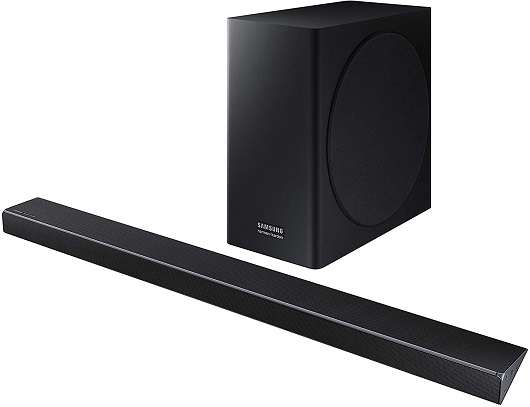Samsung HW-Q60R 5.1 Soundbar For Hearing Impaired
