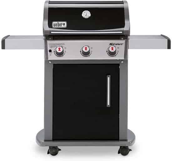 Weber 61011001 Genesis II E-310 Liquid Propane Gas Grill