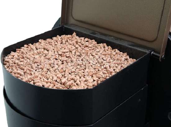 What are users saying about Ozark Razorback Wood Pellet Grill?