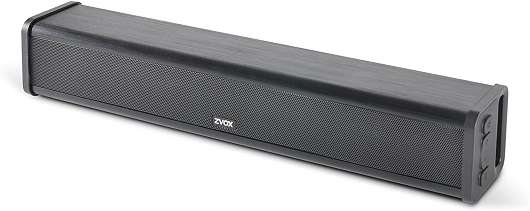 ZVOX AV200 Soundbar For Hearing Impaired