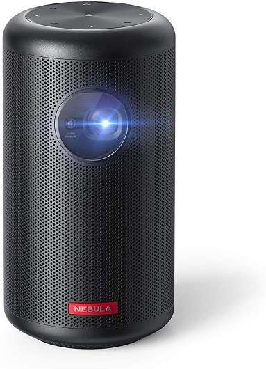 Anker Nebula Capsule Max Projector Anker Nebula Capsule Max Projector