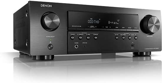 Denon AVR-S540BT Receiver - Best home theater receiver Denon AVR-S540BT Receiver - Best home theater receiver