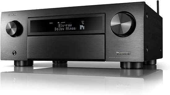 Denon AVR-X6700H Receiver - Best audio video receiver Denon AVR-X6700H Receiver - Best audio video receiver