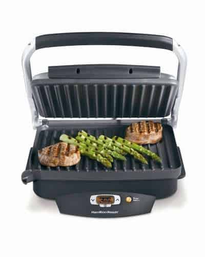Hamilton Beach 25331 Electric Indoor Searing Grill