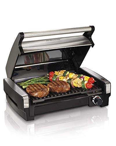 Hamilton Beach 25360 Indoor Searing Grill