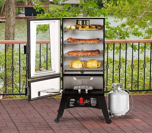 Masterbuilt MB20051316 Review