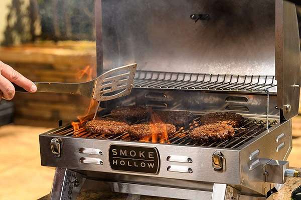 Masterbuilt SH19030819 Propane Tabletop Grill Review