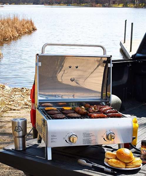 Pit Boss Grills 75275 Portable Grill