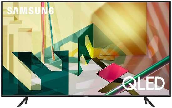 SAMSUNG QLED Q70T TV - Best Samsung 65-inch TV SAMSUNG QLED Q70T TV - Best Samsung 65-inch TV