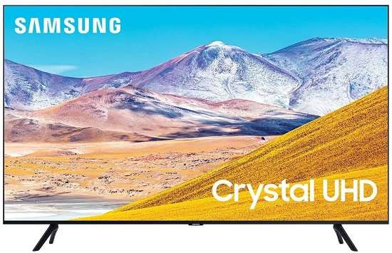 SAMSUNG UN75TU8000FXZA TV SAMSUNG UN75TU8000FXZA TV
