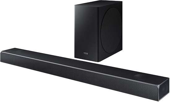 Samsung HW-Q80R soundbar - Best Samsung Dolby Atmos Soundbar Samsung HW-Q80R soundbar - Best Samsung Dolby Atmos Soundbar