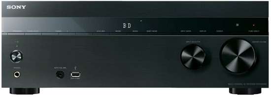 Sony STRDH550 Receiver - Best 4k AV Receiver Sony STRDH550 Receiver - Best 4k AV Receiver
