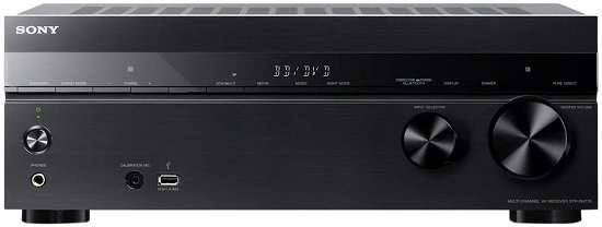 Sony STRDH770 Receiver - Best 4k home theater receiver Sony STRDH770 Receiver - Best 4k home theater receiver