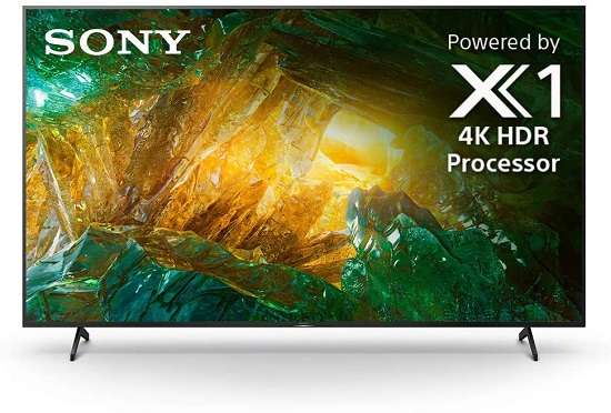 Sony X800H TV - Best Sony 55 inch TV Sony X800H TV - Best Sony 55 inch TV