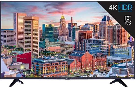 TCL 49S517 Smart TV - Best 55 inch TV TCL 49S517 Smart TV - Best 55 inch TV