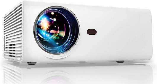 YABER YB2 Portable Projector - Best mini movie projector
