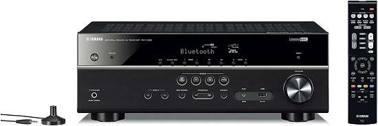 Yamaha RX-V385 Receiver - Best 5.1-channel receiver Yamaha RX-V385 Receiver - Best 5.1-channel receiver