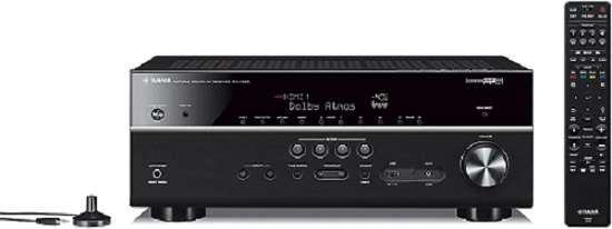 Yamaha RX-V685 AV Receiver - Best Yamaha Receiver Yamaha RX-V685 AV Receiver - Best Yamaha Receiver