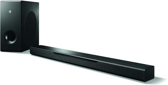 Yamaha YAS408BL Soundbar - Best Yamaha Soundbar Yamaha YAS408BL Soundbar - Best Yamaha Soundbar