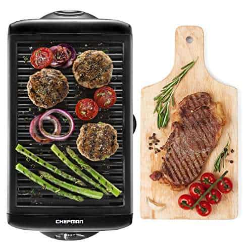 Chefman Electric Smokeless Indoor Grill Reviews Chefman Electric Smokeless Indoor Grill Reviews
