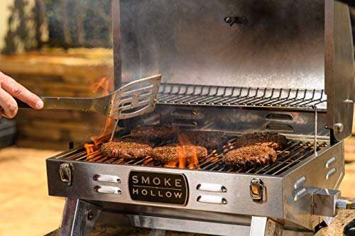 Masterbuilt SH19030819 Propane Tabletop Grill Review Masterbuilt SH19030819 Propane Tabletop Grill Review
