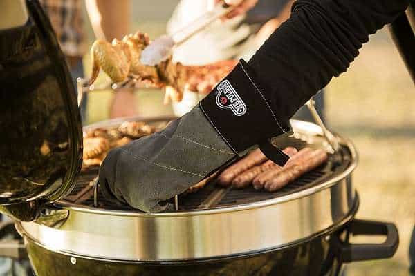 Napoleon Charcoal Grill Review