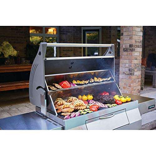 Napoleon Mirage Charcoal Grill