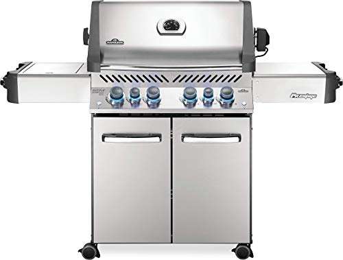 Napoleon P500RSIBPSS-3 Gas Grill