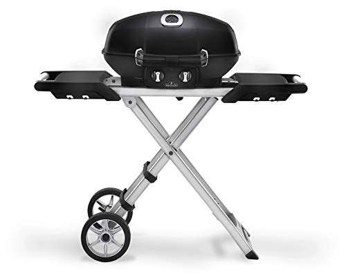Napoleon PRO285X-BK TravelQ Portable Gas Grill