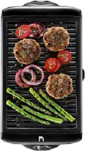 New House Kitchen Electric Smokeless Indoor Grill