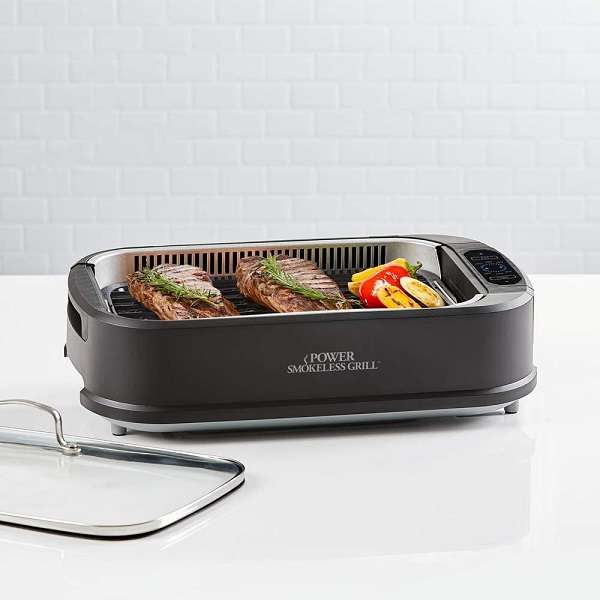 Power Smokeless Grill Reviews