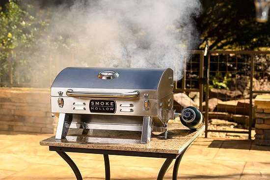 What Are Users Saying About Masterbuilt SH19030819 Propane Tabletop Grill What Are Users Saying About Masterbuilt SH19030819 Propane Tabletop Grill
