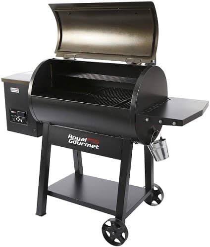 Royal Gourmet PL2032 Review