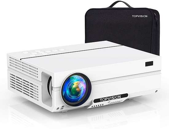 Topvision T26 Projector - Best native 1080p projector