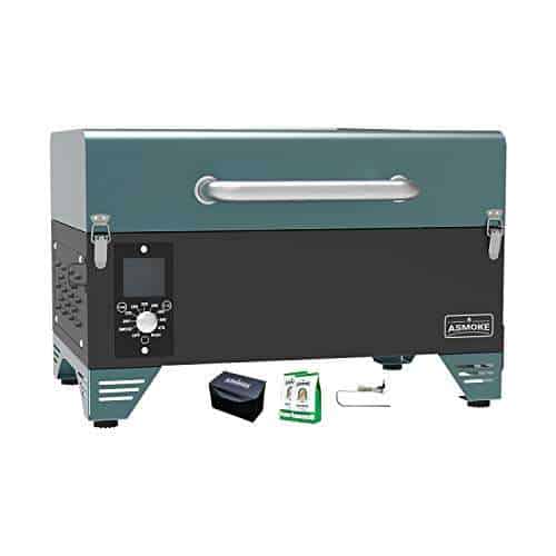 Asmoke Portable Grill Review - Why most users consider it
