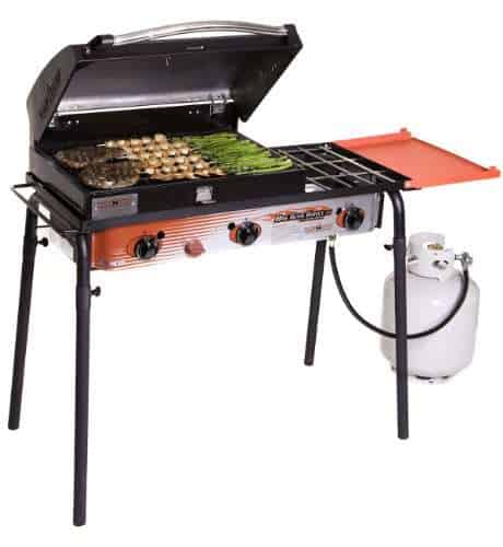 Camp Chef Big Gas Grill Review - Why most users consider it Camp Chef Big Gas Grill Review - Why most users consider it