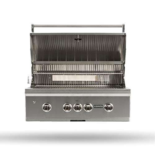 Coyote S-Series C2SL36NG Natural Gas Grill