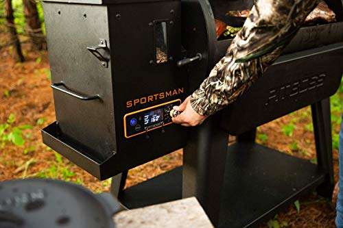 Key Features Of Pit Boss Sportsman 1100 Wood Pellet Grill