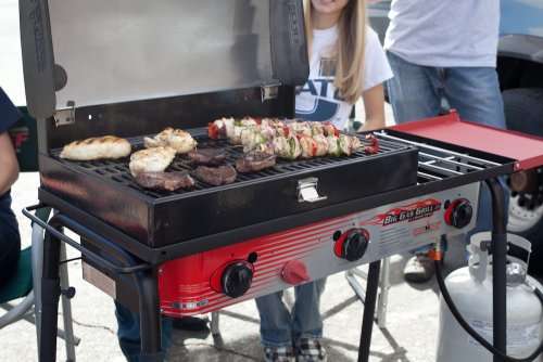 Key Features of the Camp Chef Big Gas Grill Key Features of the Camp Chef Big Gas Grill